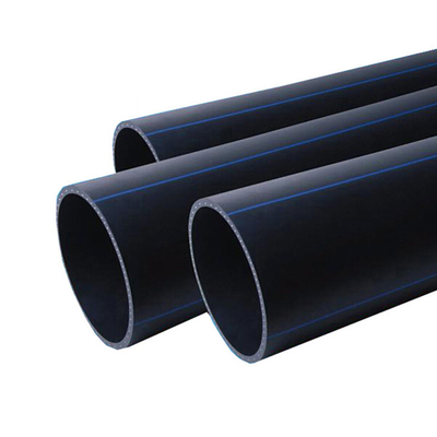 ISO4427/4437-Standard für hochflexible PE-Rohre für langlebige und langlebige Wasserversorgungssysteme