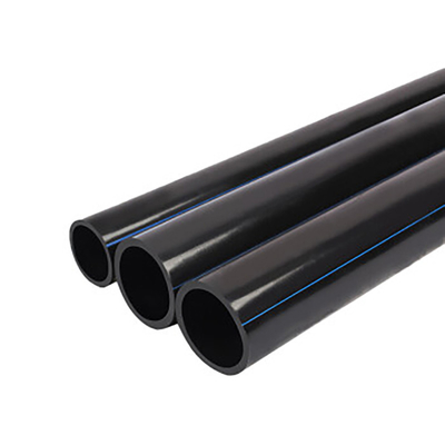 ISO4427/4437-Standard für hochflexible PE-Rohre für langlebige und langlebige Wasserversorgungssysteme