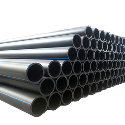 Korrosionsbeständige HDPE-Wasserleitungen DN16mm-1800mm 1,25mpa-2,5mpa für Anwendungen