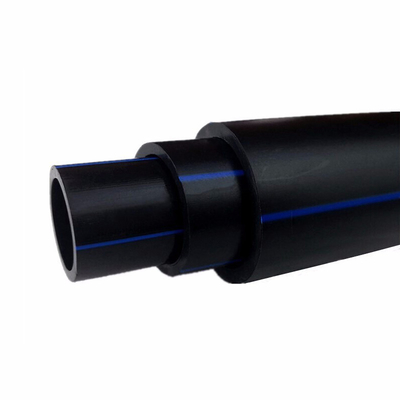 Korrosionsbeständige HDPE-Wasserleitungen DN16mm-1800mm 1,25mpa-2,5mpa für Anwendungen