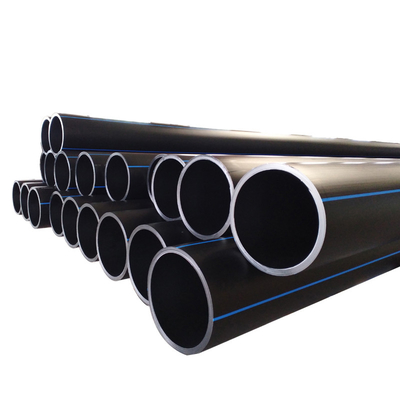 AS/NZS 4130 Standard-HDPE-Wasserrohr mit ausgezeichneter Durchflusskapazität