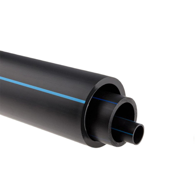AS/NZS 4130 Standard-HDPE-Wasserrohr mit ausgezeichneter Durchflusskapazität
