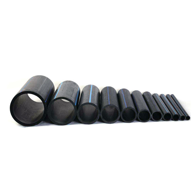 2.3mm-117.6mm Dicke HDPE-Wasserleitungen für hohe Flexibilität und Attraktivität und vernünftig
