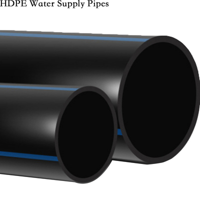 Langlebige, undichtes HDPE-Wasserleitung für eine effiziente Flüssigkeitsverteilung
