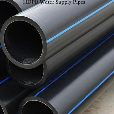 Langlebige, undichtes HDPE-Wasserleitung für eine effiziente Flüssigkeitsverteilung