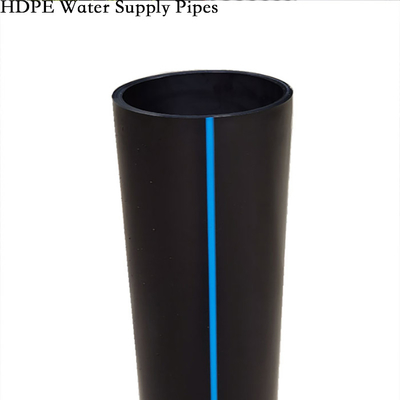 Dauerhafte HDPE-Wasserleitungen zur langfristigen undichtem Wasserverteilung