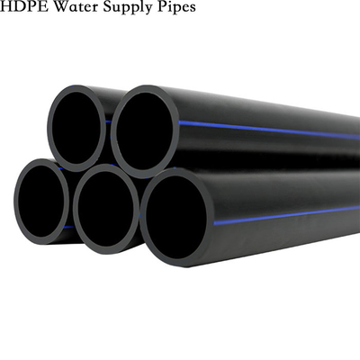Dauerhafte HDPE-Wasserleitungen zur langfristigen undichtem Wasserverteilung