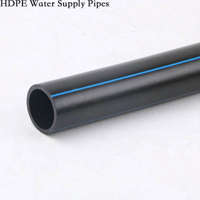 Dauerhafte HDPE-Wasserleitungen zur langfristigen undichtem Wasserverteilung
