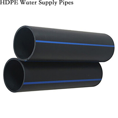 Zuverlässige HDPE-Wasserleitungen für eine effiziente und langfristige Wasserverteilung