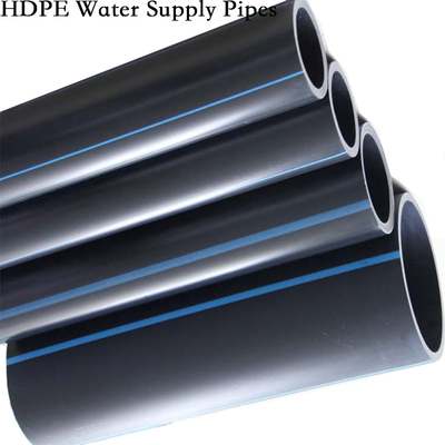 Zuverlässige HDPE-Wasserleitungen für eine effiziente und langfristige Wasserverteilung
