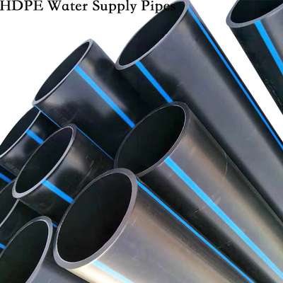 Zuverlässige HDPE-Wasserleitungen für eine effiziente und langfristige Wasserverteilung