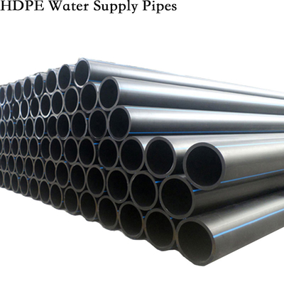 Hochwertige HDPE-Wasserleitungen für zuverlässige und langfristige Wasserverteilungslösungen