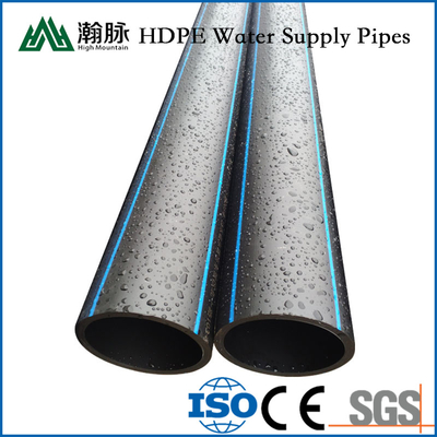 Hochwertige HDPE-Wasserleitungen für zuverlässige, langlebige und kostengünstige Wasserverteilsysteme