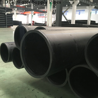 Hochwertige HDPE-Wasserleitungen für zuverlässige, langlebige und kostengünstige Wasserverteilsysteme