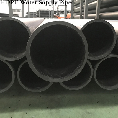 Hochwertige HDPE-Wasserleitungen für zuverlässige, langlebige und kostengünstige Wasserverteilsysteme