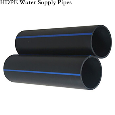 Premium-HDPE-Wasserleitungen für hochfeste, korrosionsbeständige und effiziente Wasserverteilungslösungen