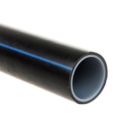 Probe zur Verfügung gestellte HDPE-Wasserleitungen mit Flanschverbindung 5,8 m Länge und mehr