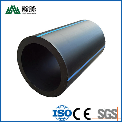 Hochdensitäts-Polyethylen-HDPE-Wasserleitungen für korrosionsbeständige Temperaturbereiche von -20°C bis 40°C