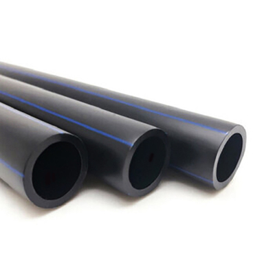 Hochdensitäts-Polyethylen-HDPE-Wasserleitungen für korrosionsbeständige Temperaturbereiche von -20°C bis 40°C