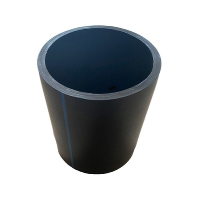 PN6-PN16 Druckbezeichnung HDPE-Wasserleitungen für die Elektrofusionsanschlussmethode zur Erfüllung der Kundenanforderungen