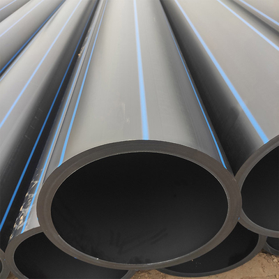 Hochleistungs-HDPE-Wasserleitungen für zuverlässige, undicht und langfristige Wasserversorgungssysteme