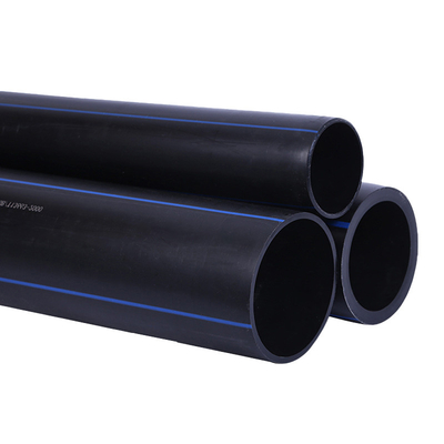 Hochleistungs-HDPE-Wasserleitungen für langlebige undichteste Flüssigkeitstransportsystemen