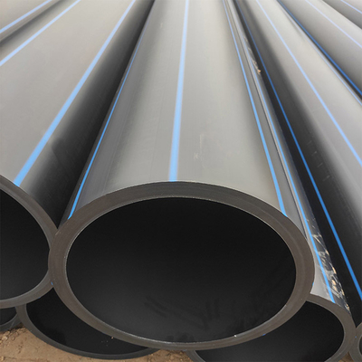 HDPE-Wasserleitungen für langlebige, undicht funktionierende Wasserversorgungssysteme