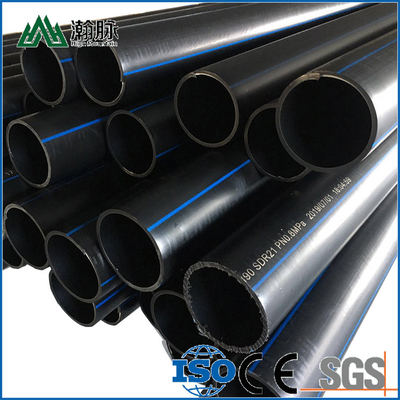 Attraktive und vernünftige PE-Abwasserrohre für die Abwasserentsorgung 2,3 mm - 117,6 mm