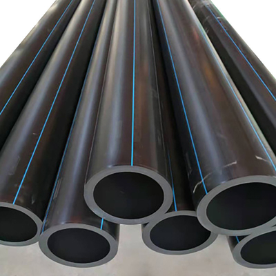 Leichte PE-Wasserleitung 20mm-1200mm, einfach zu handhaben und zu installieren, für Kundenanforderungen