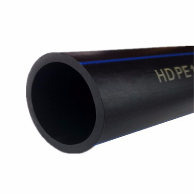 Leichte PE-Wasserleitung 20mm-1200mm, einfach zu handhaben und zu installieren, für Kundenanforderungen