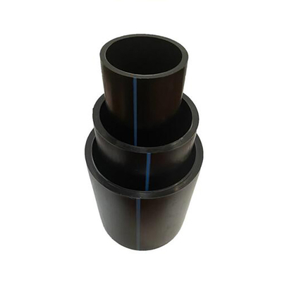 Leichte PE-Wasserleitung 20mm-1200mm, einfach zu handhaben und zu installieren, für Kundenanforderungen