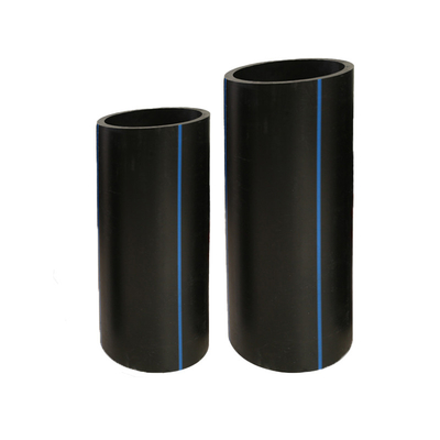 Attraktive und vernünftige PE-Abwasserrohre für die Abwasserentsorgung 2,3 mm - 117,6 mm