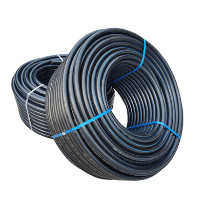 DN16mm-1800mm HDPE-Wasserleitungen mit hoher Stoßfestigkeit und EN12201-Norm