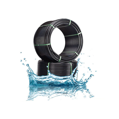 DN16mm-1800mm HDPE-Wasserleitungen mit hoher Stoßfestigkeit und EN12201-Norm