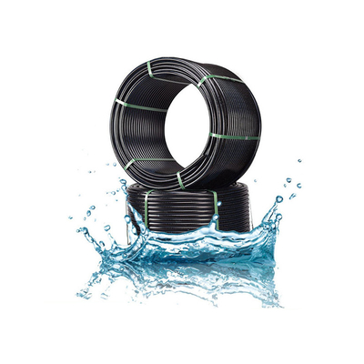 DN16mm-1800mm HDPE-Wasserleitungen mit hoher Stoßfestigkeit und EN12201-Norm