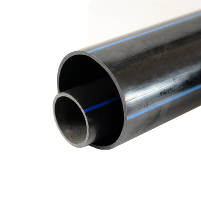 20 mm-1200 mm HDPE-Wasserleitungen Langlebig und leicht zu handhaben und zu installieren Dicke 2,3 mm-117,6 mm Leichtgewicht