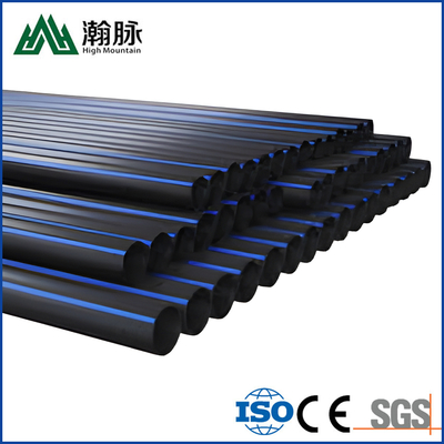 Formen von HDPE-Wasserversorgungsrohren mit ausgezeichneter Korrosionsbeständigkeit 20mm-1200mm Bearbeitungsdienstleistungen