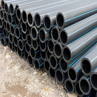 Formen von HDPE-Wasserversorgungsrohren mit ausgezeichneter Korrosionsbeständigkeit 20mm-1200mm Bearbeitungsdienstleistungen