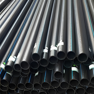 Formen von HDPE-Wasserversorgungsrohren mit ausgezeichneter Korrosionsbeständigkeit 20mm-1200mm Bearbeitungsdienstleistungen
