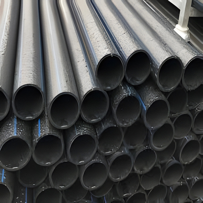 Formen von HDPE-Wasserversorgungsrohren mit ausgezeichneter Korrosionsbeständigkeit 20mm-1200mm Bearbeitungsdienstleistungen