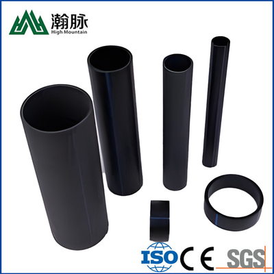 Anpassungsfähige HDPE-Wasserrohre mit Temperaturbereich von -40°C bis 40°C