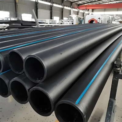 Spezielle Formen für Hochdruck-HDPE-Wasserleitungen