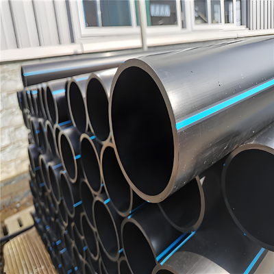 Spezielle Formen für Hochdruck-HDPE-Wasserleitungen