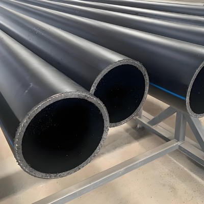 Spezielle Formen für Hochdruck-HDPE-Wasserleitungen