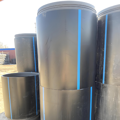 Wasserversorgungs-PE-Rohr mit Temperaturbereich -40 °C bis 40 °C
