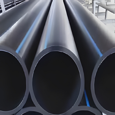 Elektrofusions-HDPE-Wasserleitungen für den Temperaturbereich von -40°C bis 40°C