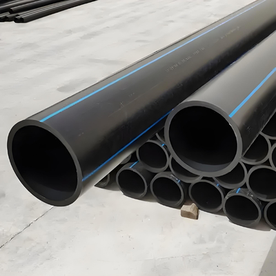 DN20-DN1200 HDPE-Wasserleitungen mit Temperaturbereich von -40°C bis 40°C