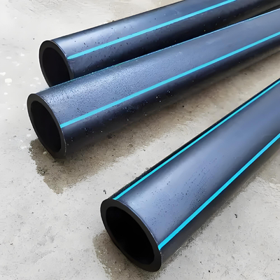 DN20-DN1200 HDPE-Wasserleitungen mit Temperaturbereich von -40°C bis 40°C