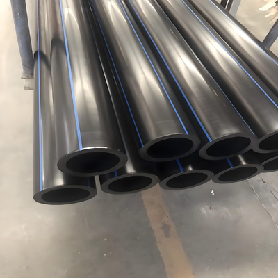 Hochdichtes Polyethylen (HDPE) Wasserversorgungsrohre: Die perfekte Lösung für korrosive Umgebungen