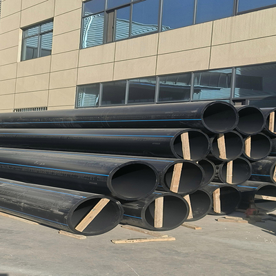 Hochdichtes Polyethylen (HDPE) Wasserversorgungsrohre: Die perfekte Lösung für korrosive Umgebungen